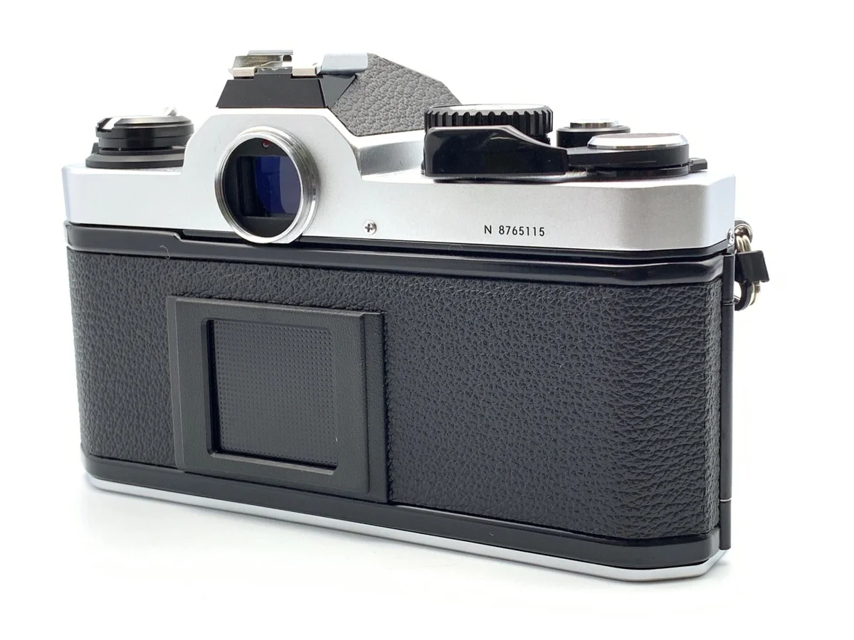 Nikon New FM2 - Thumbnail 2