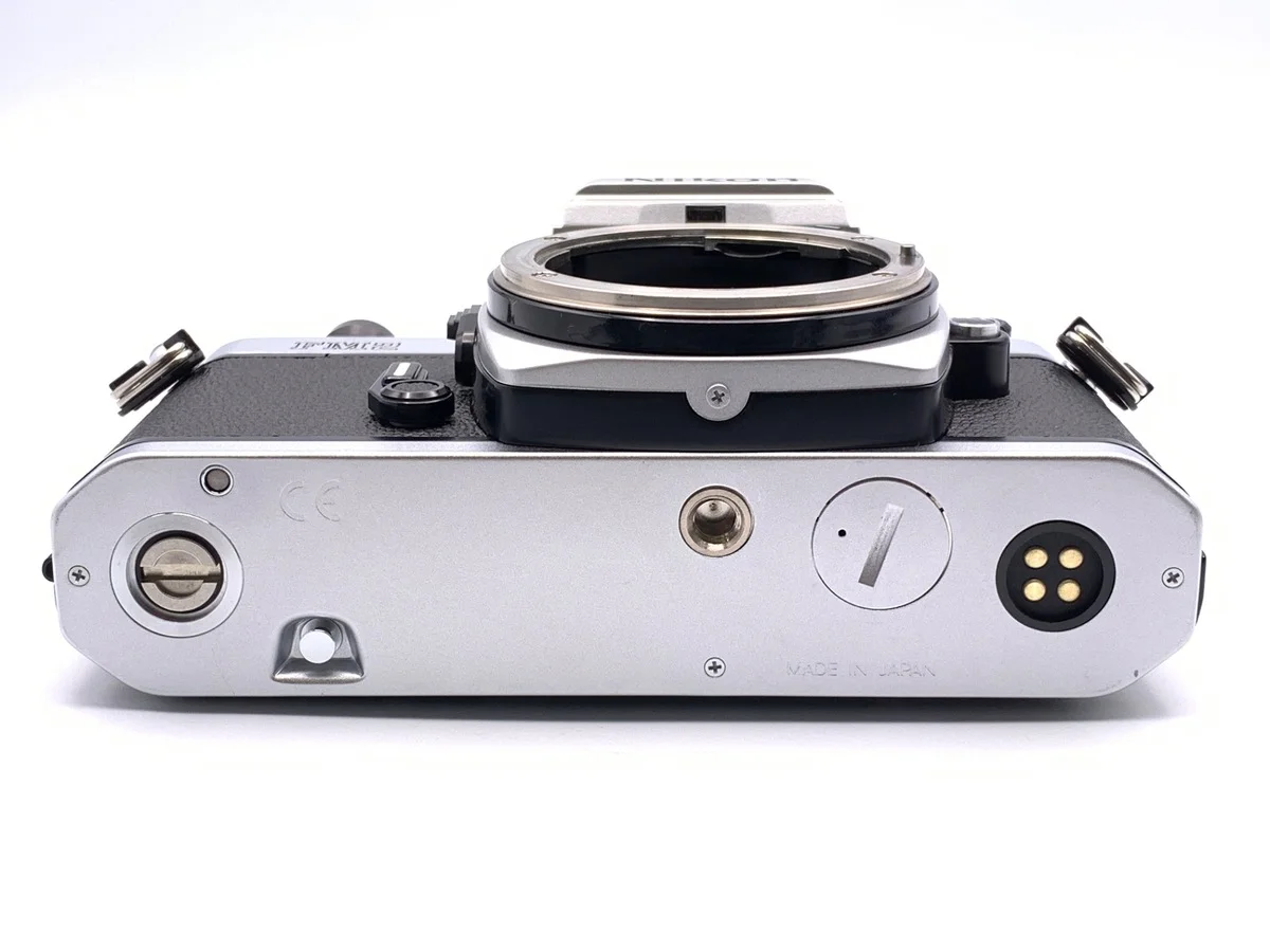 Nikon New FM2 - Thumbnail 3