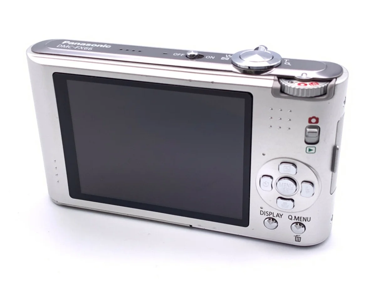 Panasonic LUMIX DMC-FX66-S - 縮圖 2