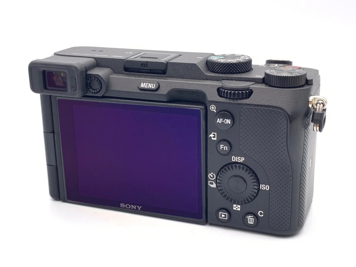 Sony α7C [ILCE-7C B - Thumbnail 2