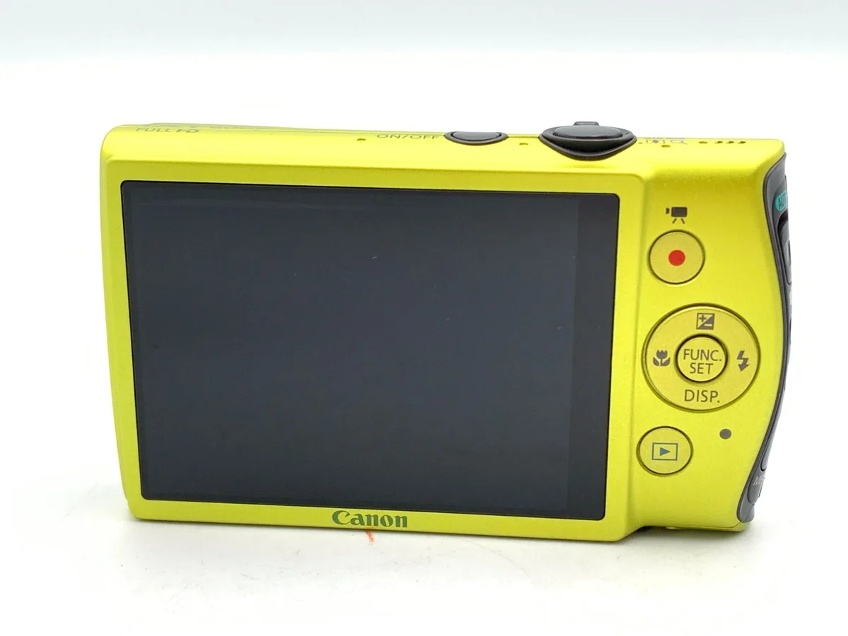 Canon IXY 600F - 縮圖 2