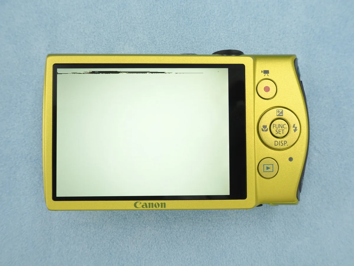 Canon IXY 600F - 縮圖 3