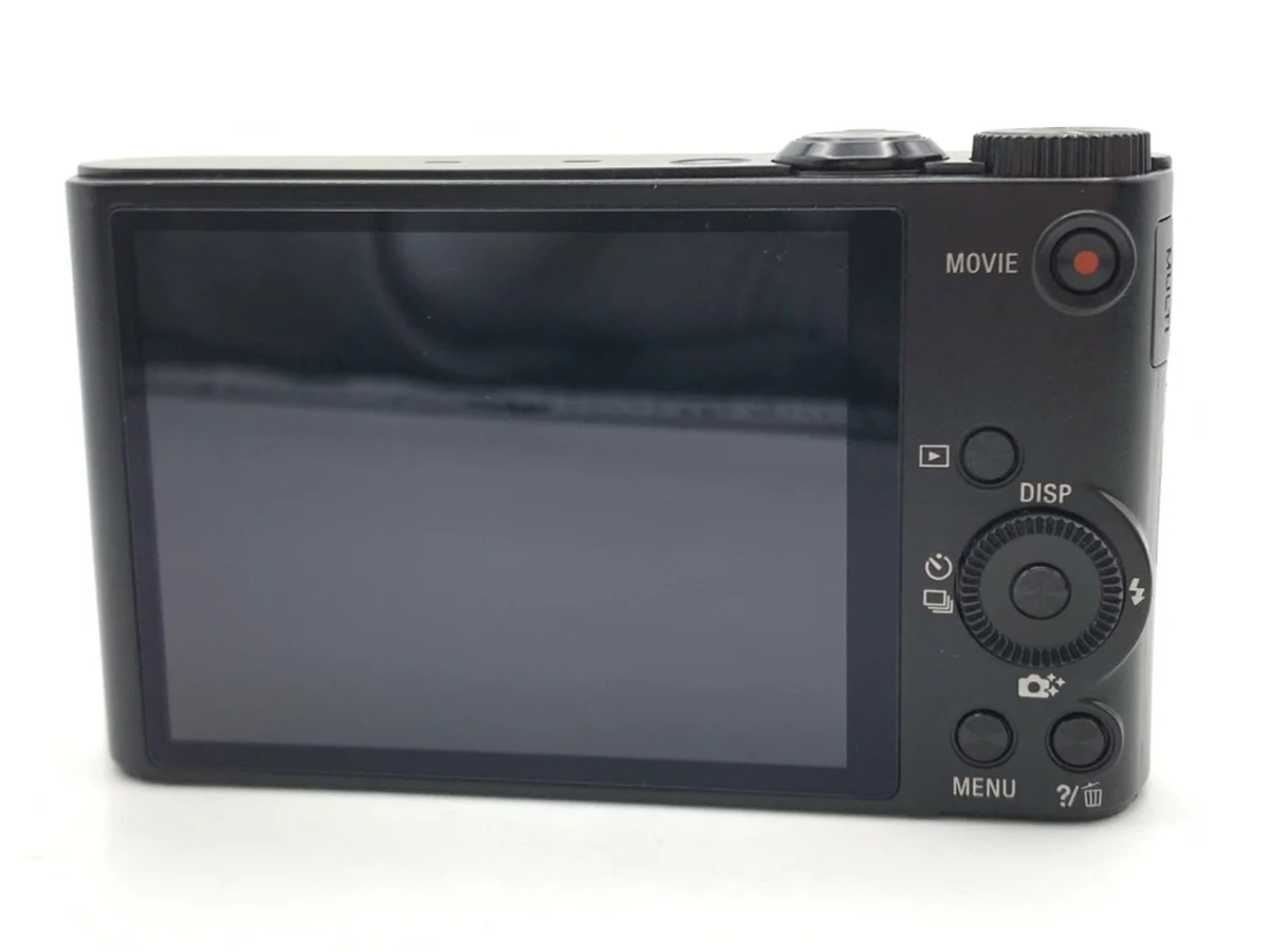 Sony Cyber-shot DSC-WX300 B - Thumbnail 2