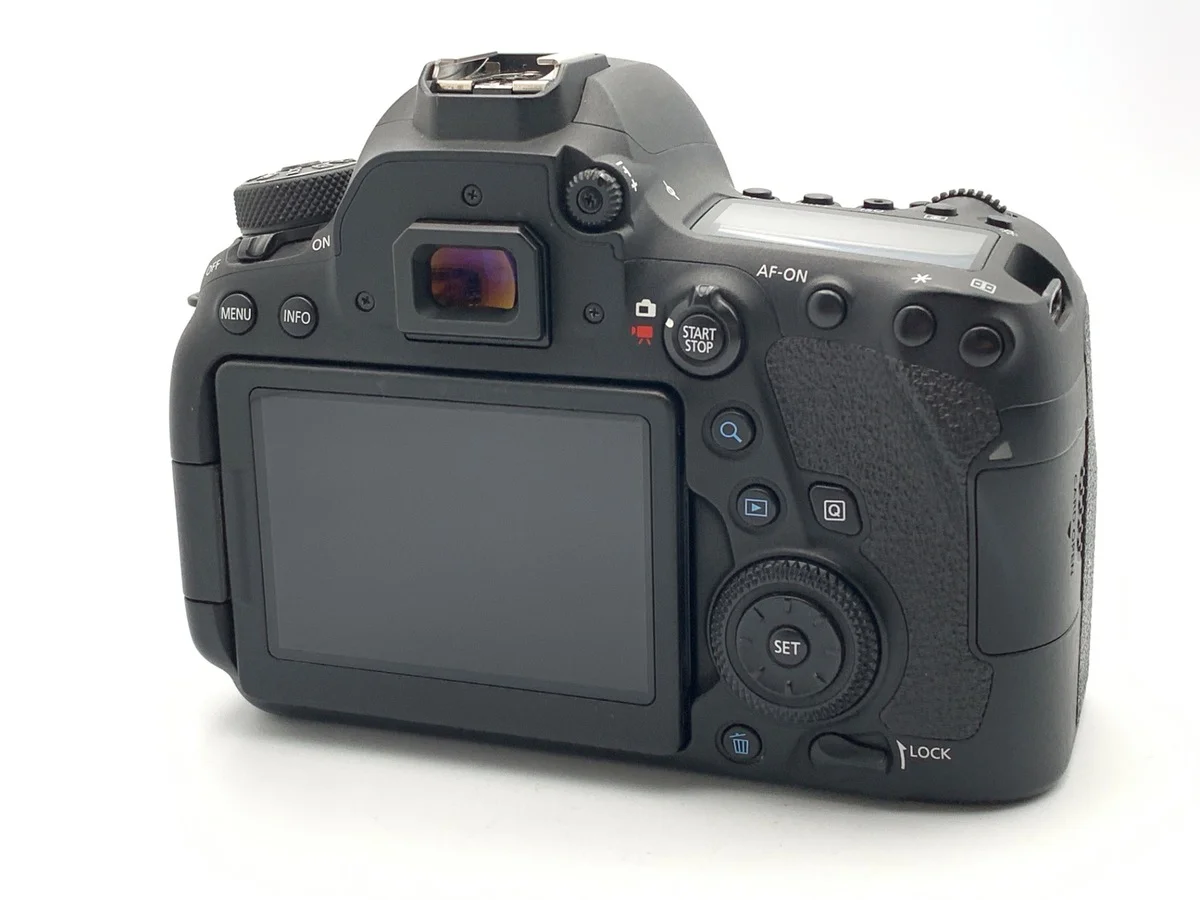 Canon EOS 6D MarkII - 縮圖 2