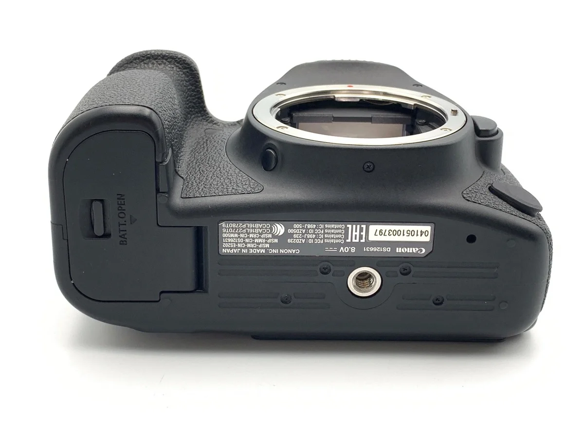 Canon EOS 6D MarkII - 縮圖 3