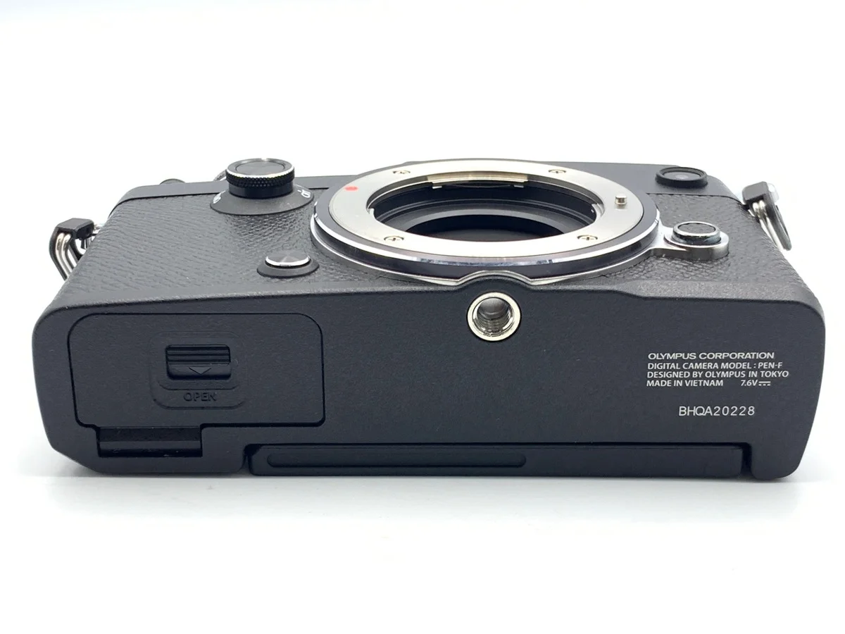 Olympus PEN-F - 縮圖 3