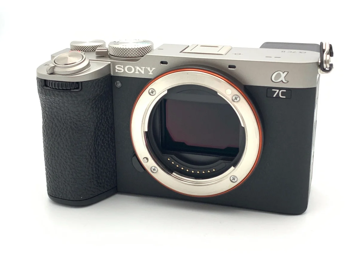 Sony α7C II [ILCE-7CM2 S