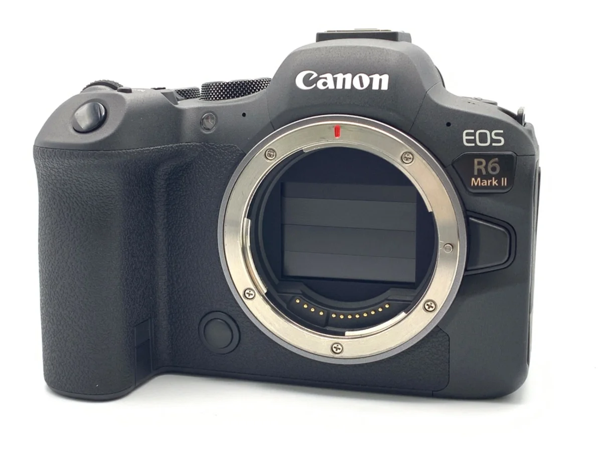 Canon EOS R6 MarkII