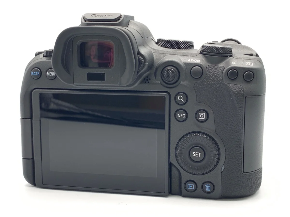 Canon EOS R6 MarkII - 縮圖 2