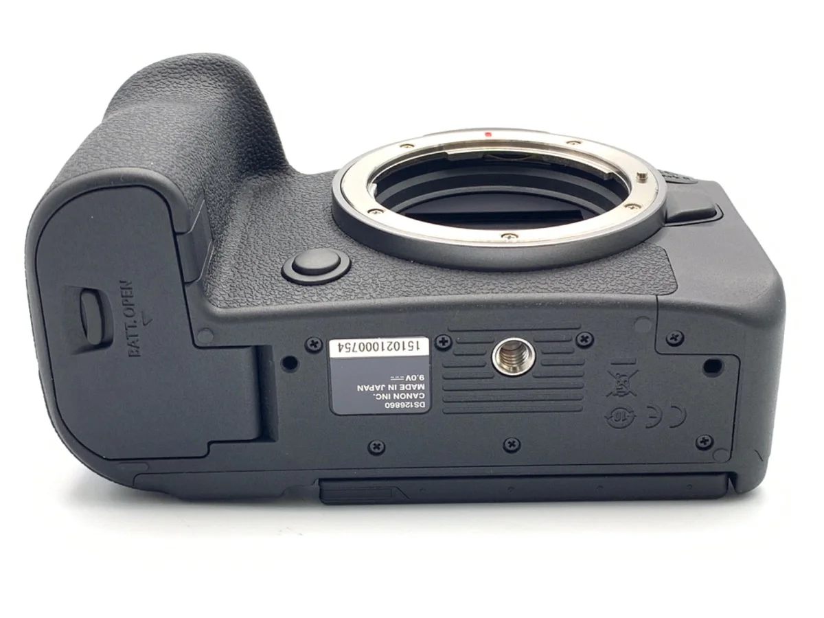 Canon EOS R6 MarkII - 縮圖 3