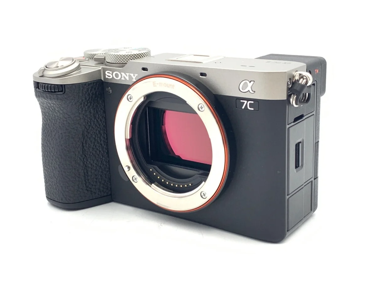 Sony α7C II [ILCE-7CM2 S