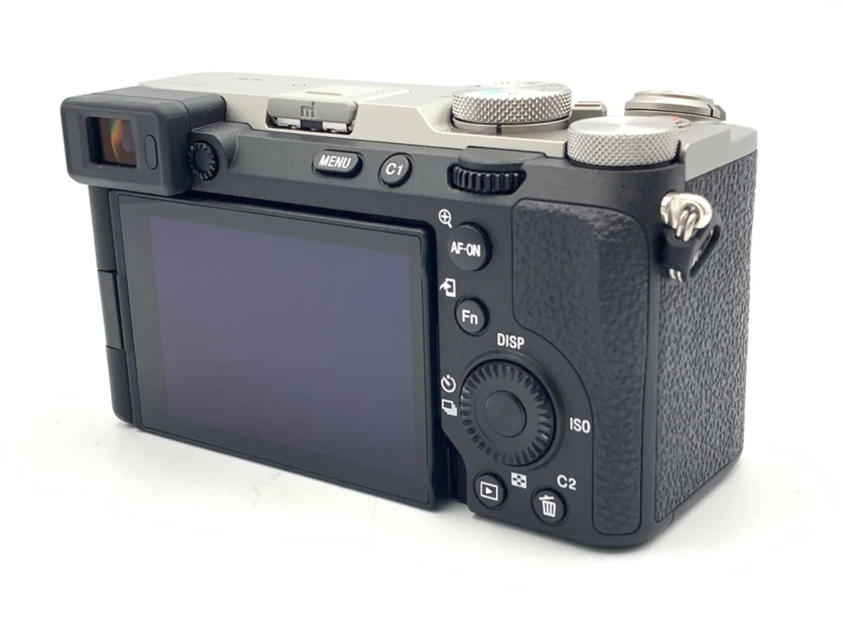 Sony α7C II [ILCE-7CM2 S - Thumbnail 2