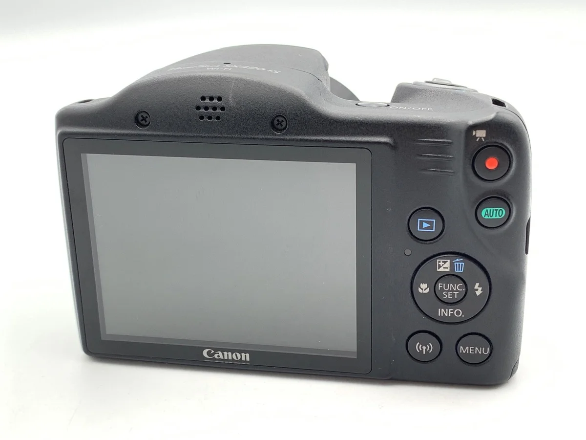 Canon PowerShot SX420 IS - Thumbnail 2