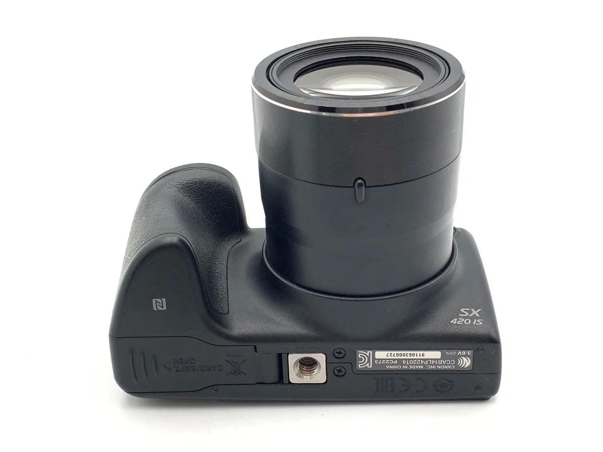 Canon PowerShot SX420 IS - Thumbnail 3