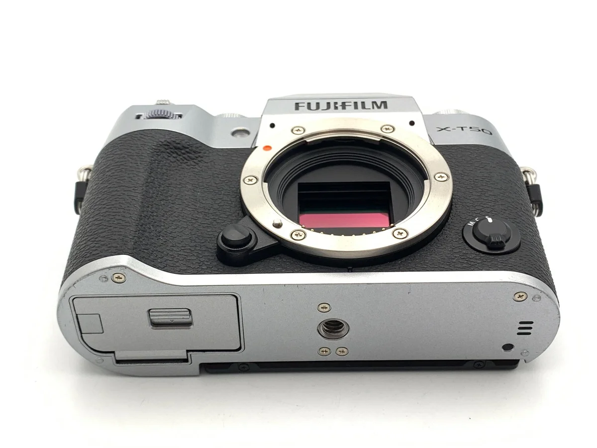 Fujifilm X-T50 - Thumbnail 3