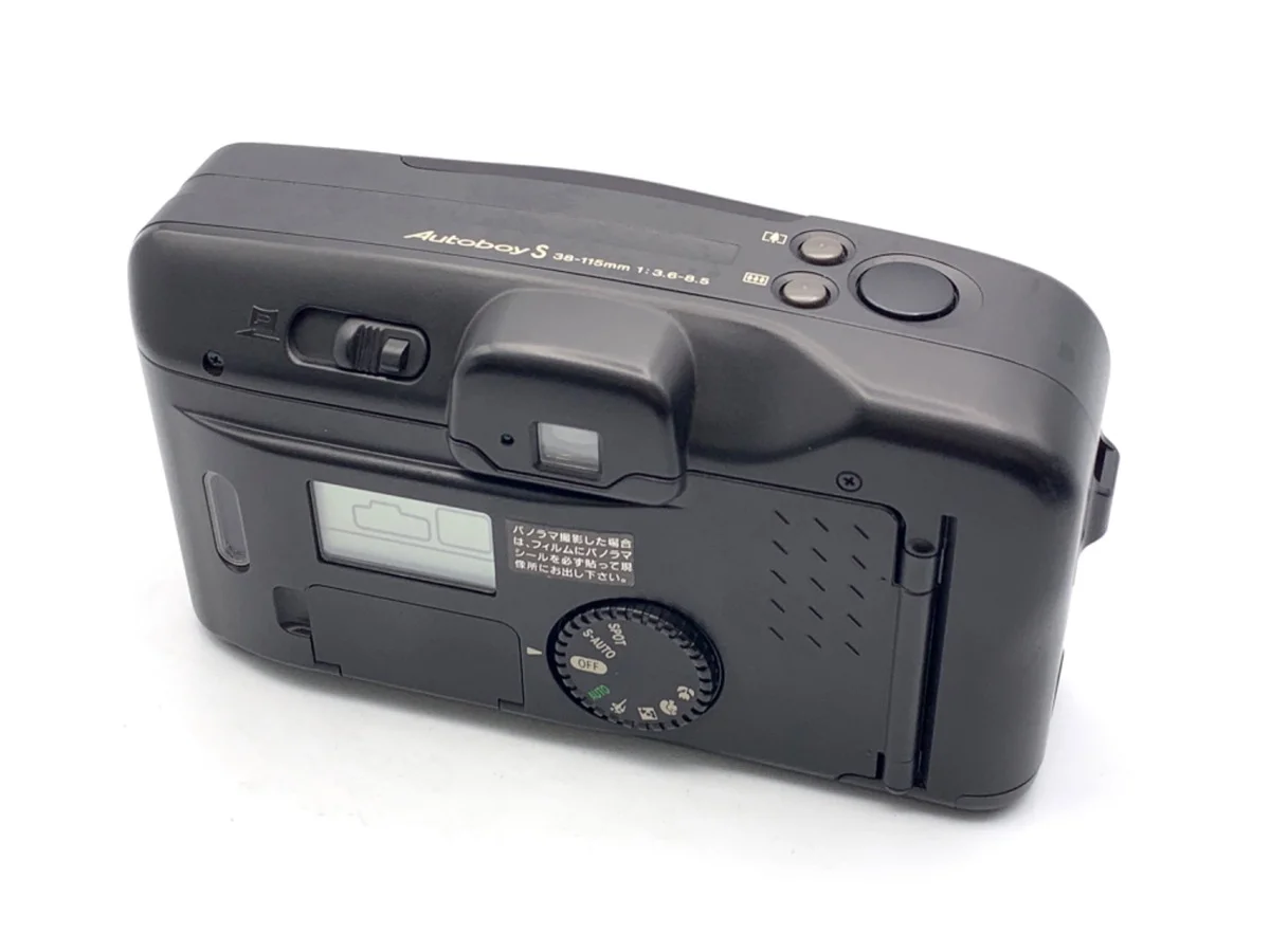 Canon Autoboy S - 縮圖 2