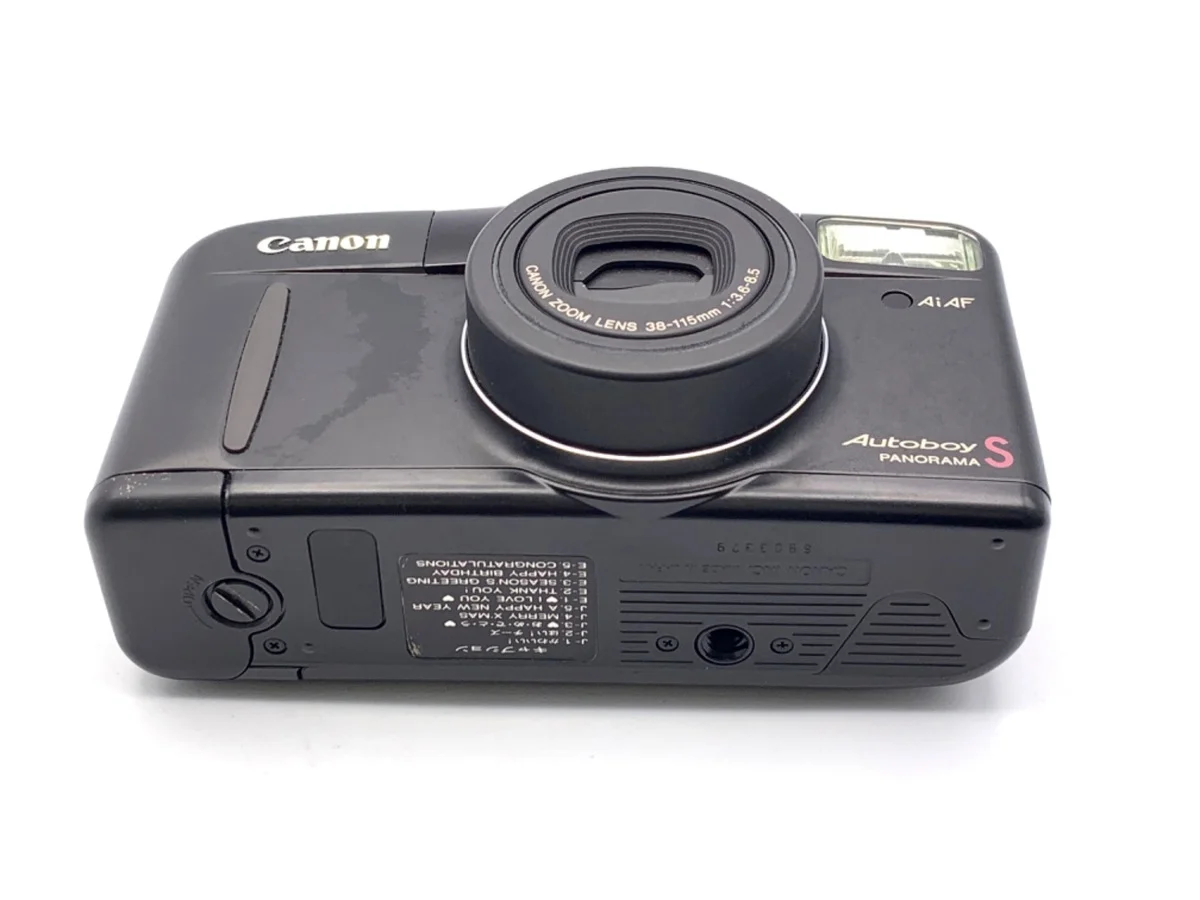 Canon Autoboy S - 縮圖 3