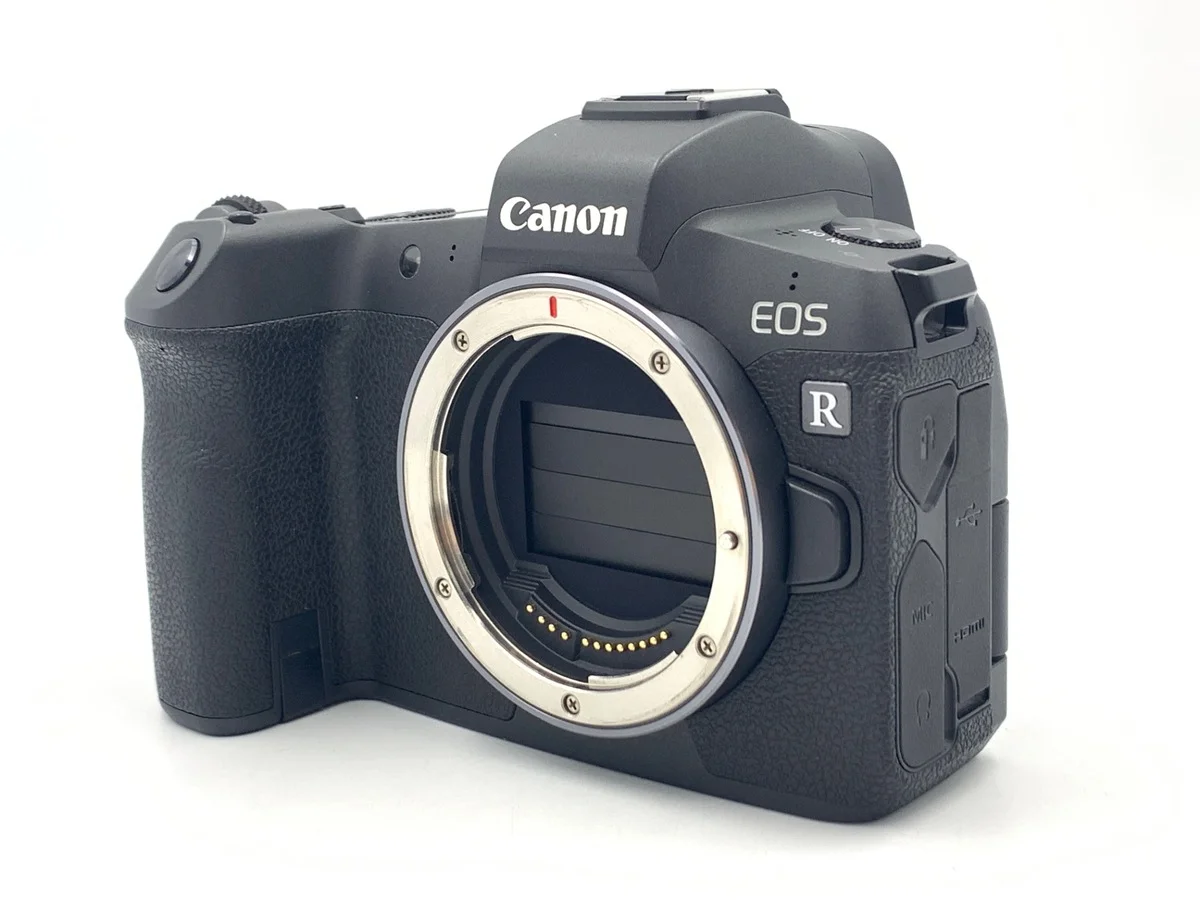 Canon EOS R