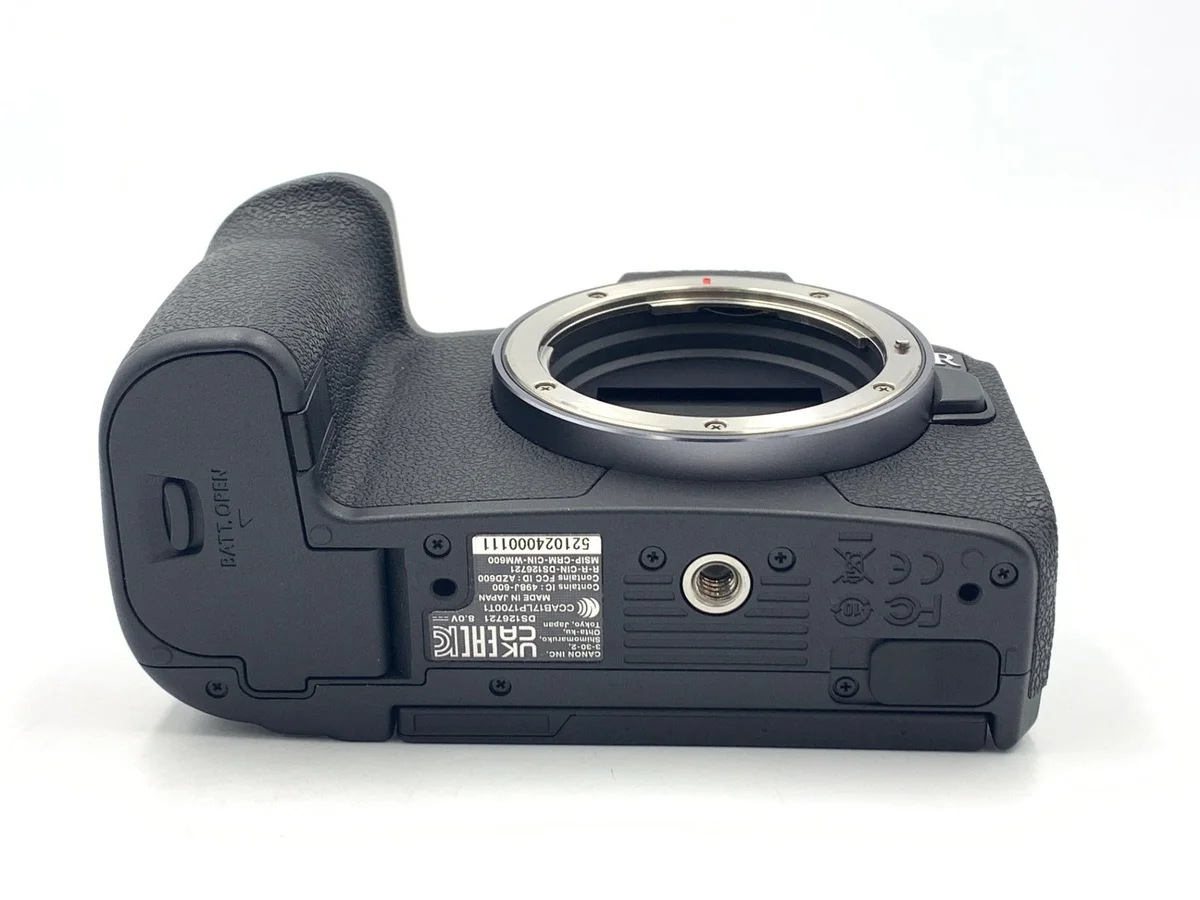 Canon EOS R - 縮圖 3