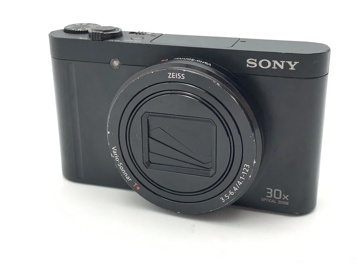 Sony Cyber-shot DSC-WX500 B