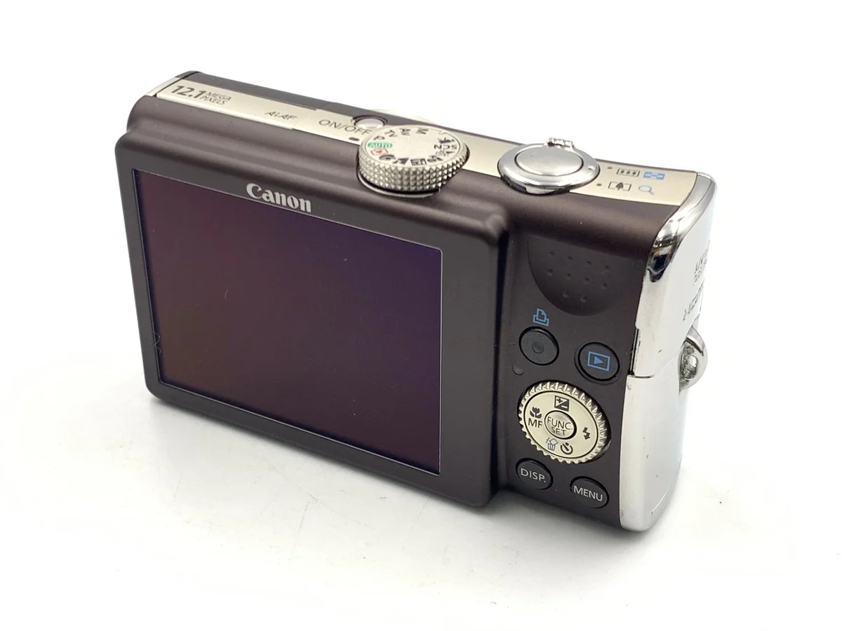 Canon PowerShot SX200IS - Thumbnail 2