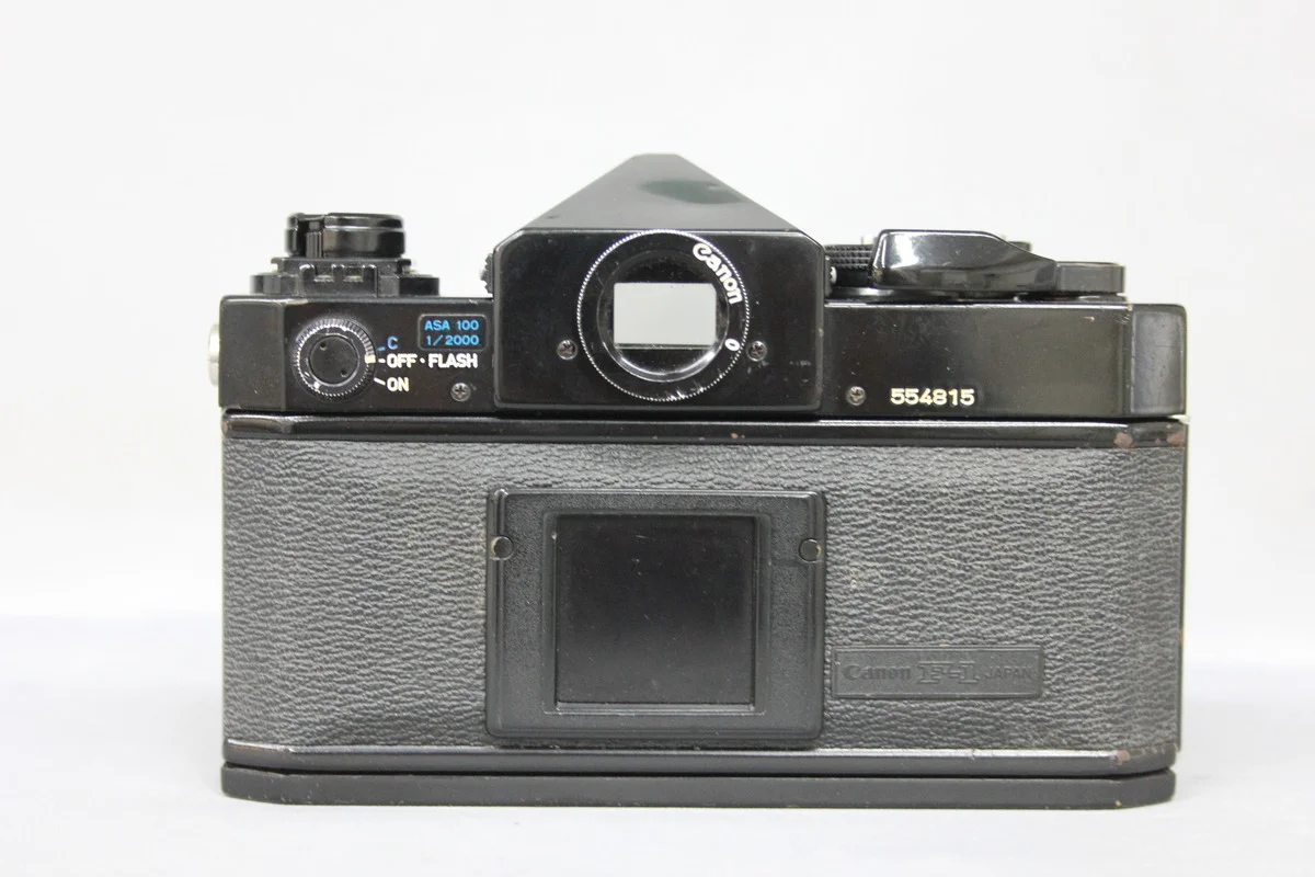 Canon F-1 - Thumbnail 2