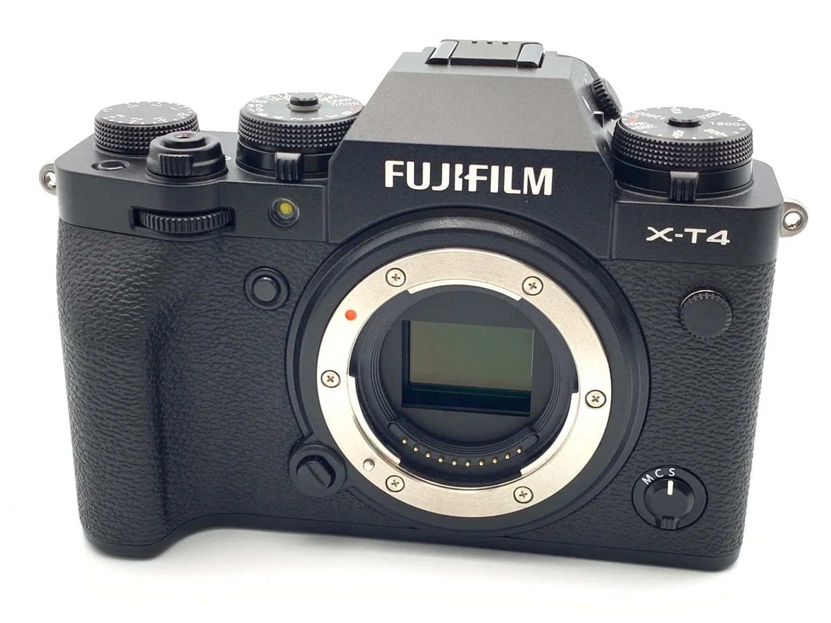Fujifilm X-T4