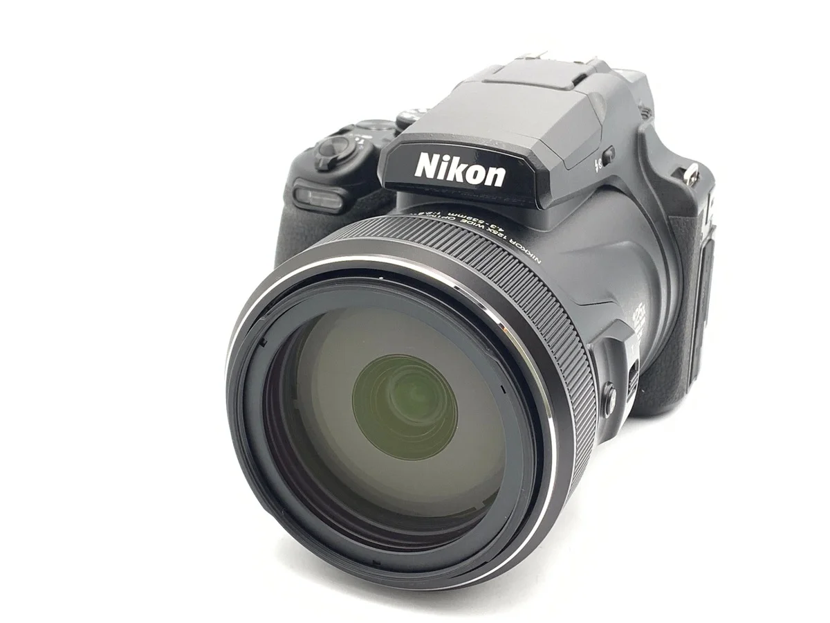 Nikon COOLPIX P1000 #4145