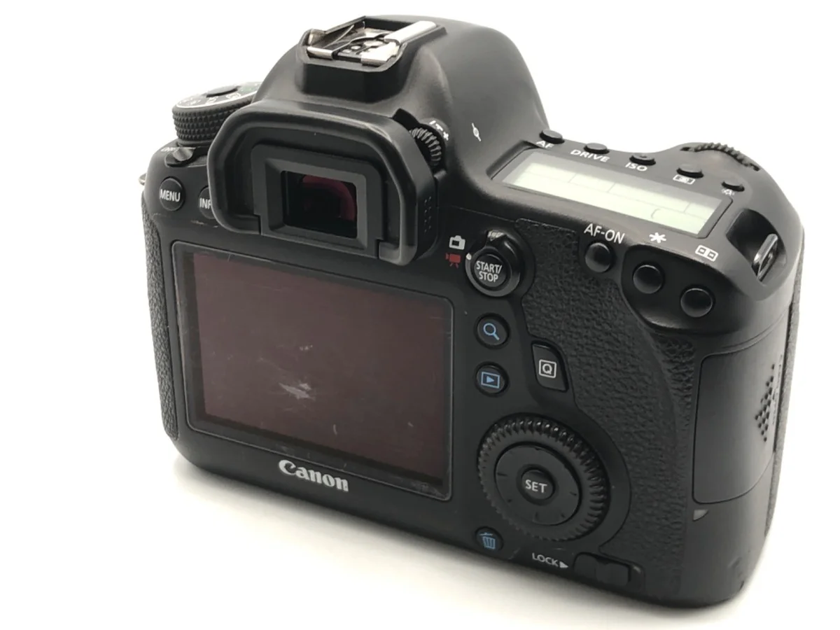 Canon EOS 6D - Thumbnail 2