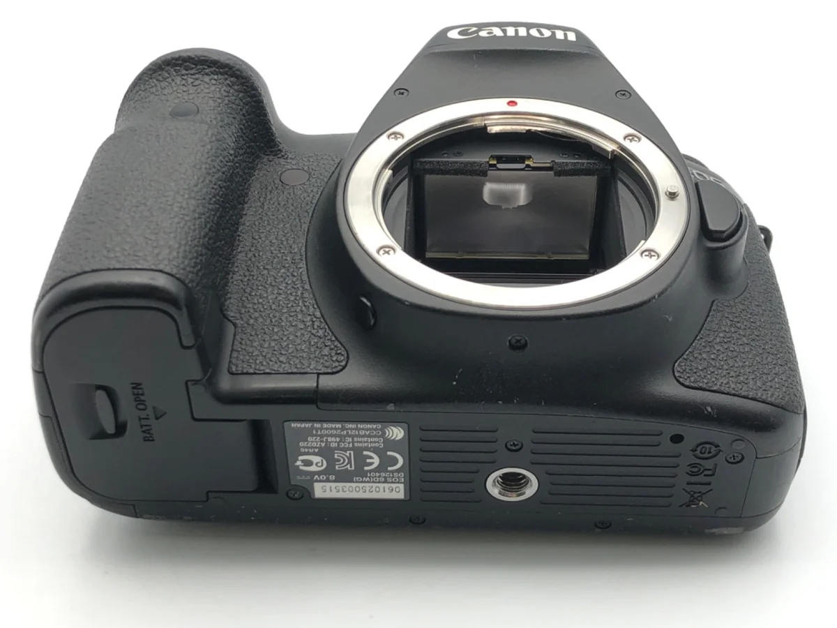 Canon EOS 6D - Thumbnail 3