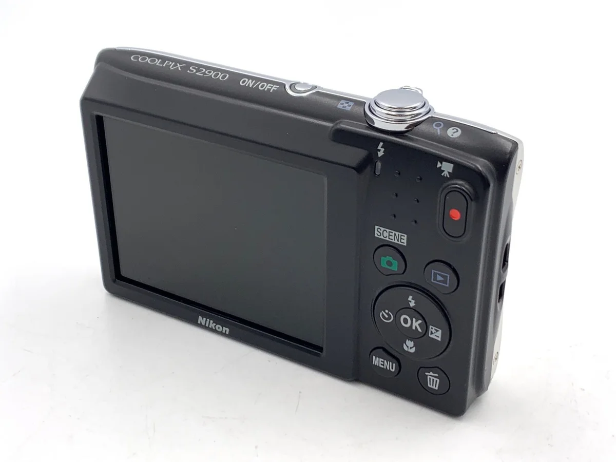 Nikon COOLPIX S2900SL - Thumbnail 2
