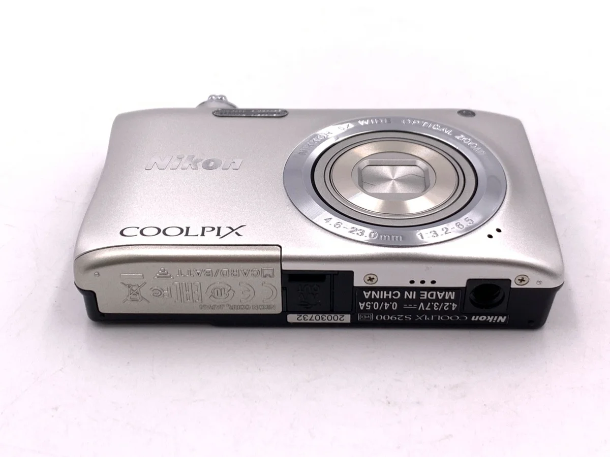 Nikon COOLPIX S2900SL - Thumbnail 3