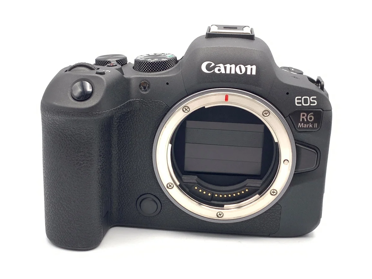 Canon EOS R6 MarkII
