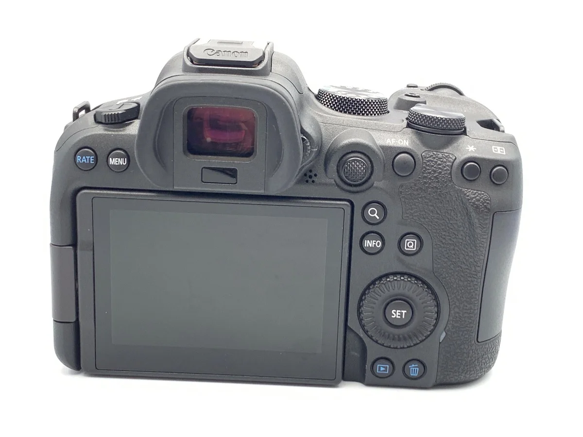 Canon EOS R6 MarkII - Thumbnail 2