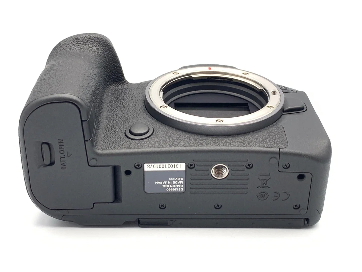 Canon EOS R6 MarkII - Thumbnail 3