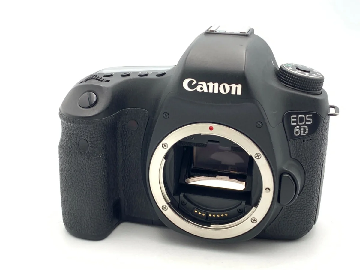 Canon EOS 6D
