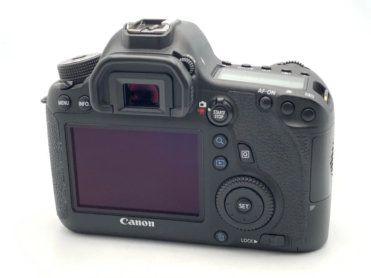 Canon EOS 6D - 縮圖 2