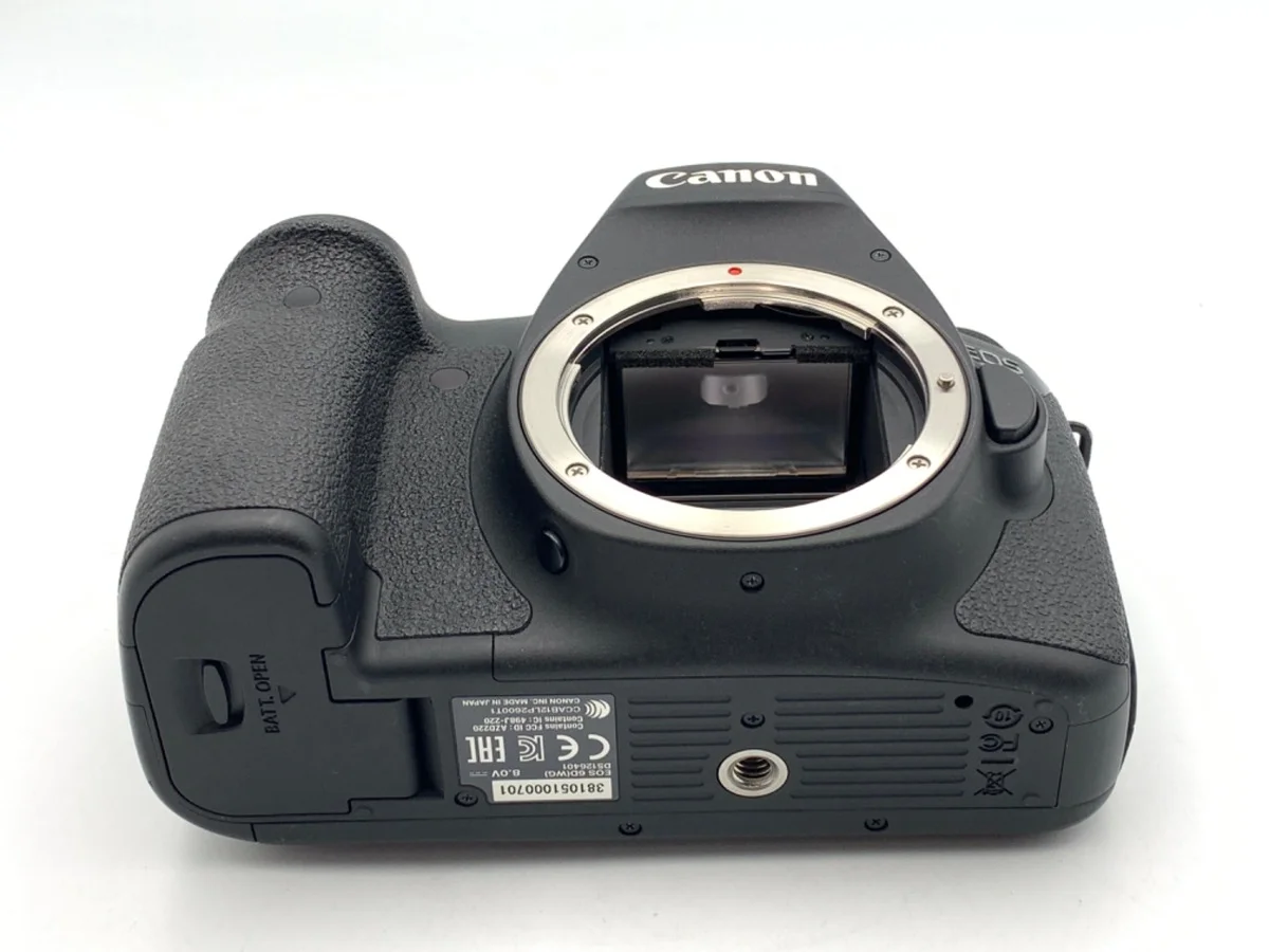 Canon EOS 6D - 縮圖 3