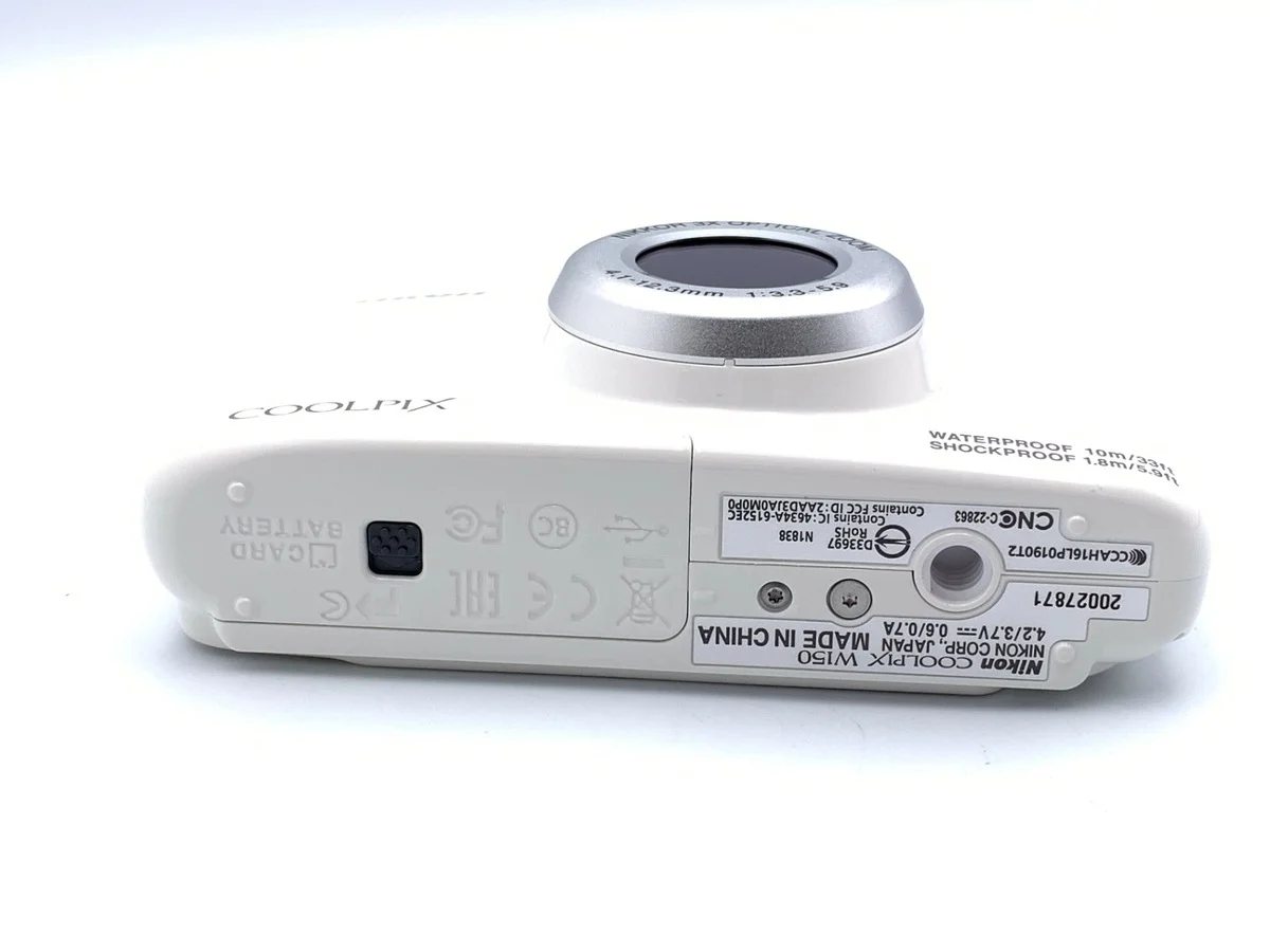 Nikon COOLPIX W150 - Thumbnail 3