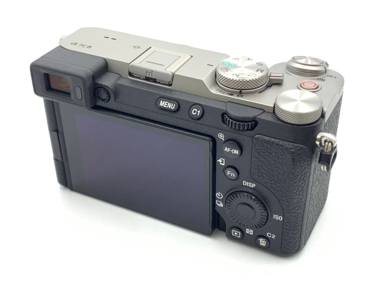Sony α7CR [ILCE-7CR S - Thumbnail 2