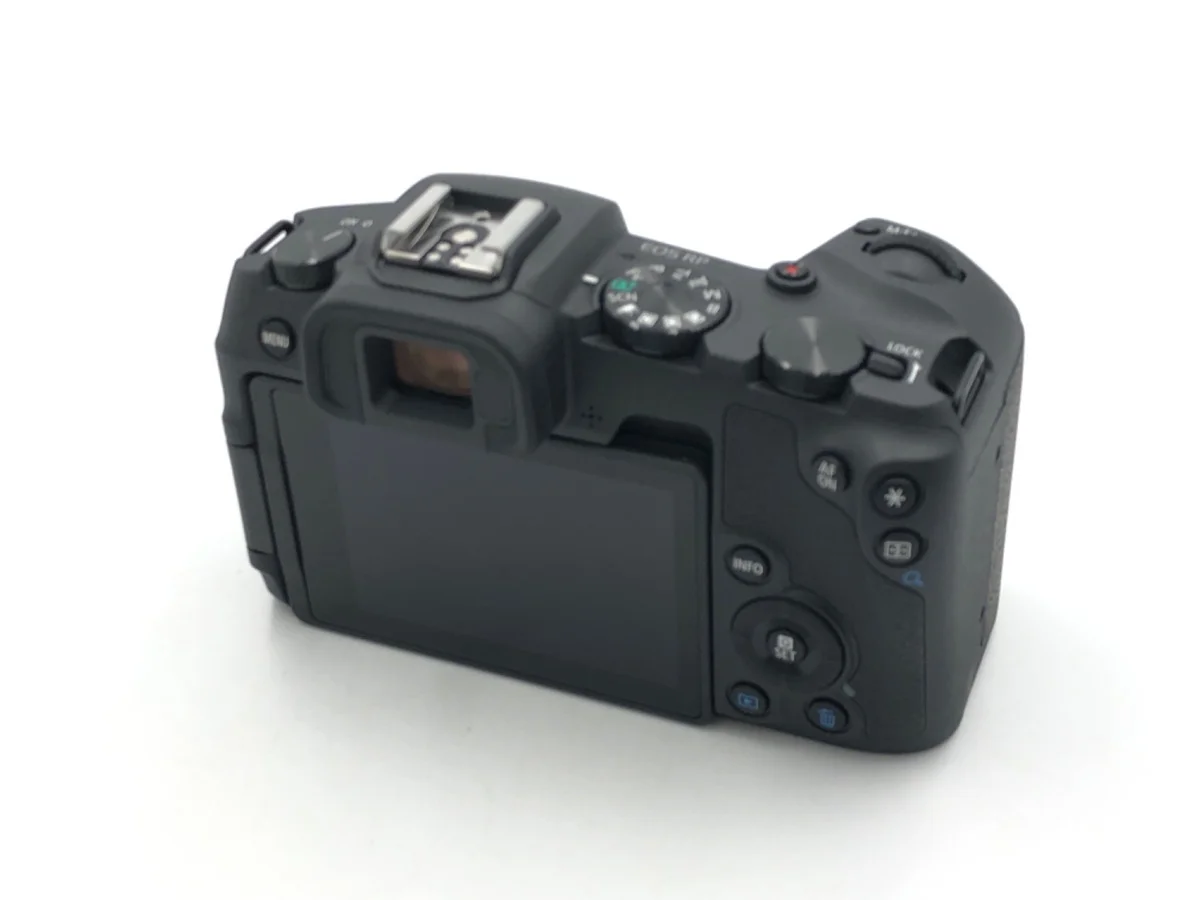 Canon EOS RP - Thumbnail 2