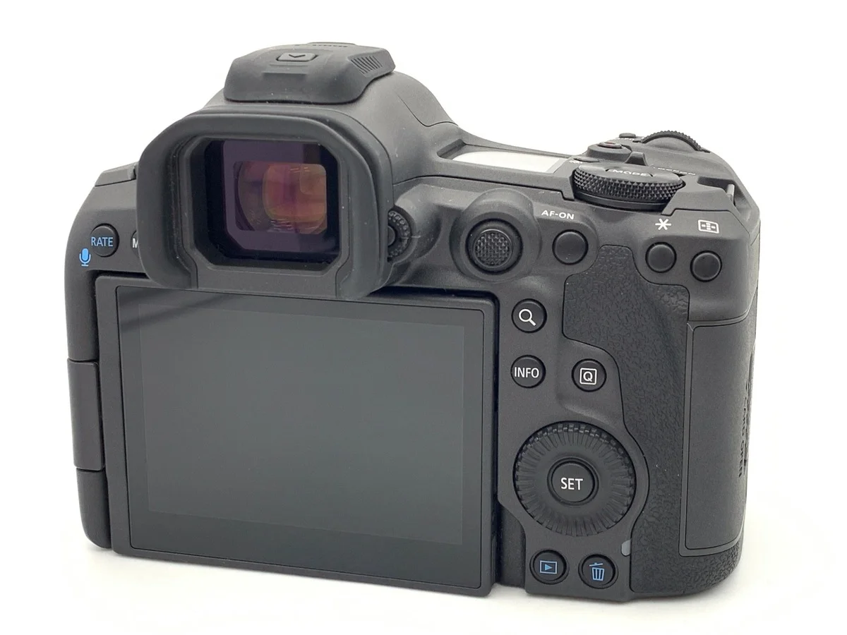 Canon EOS R5 Mark II - Thumbnail 2