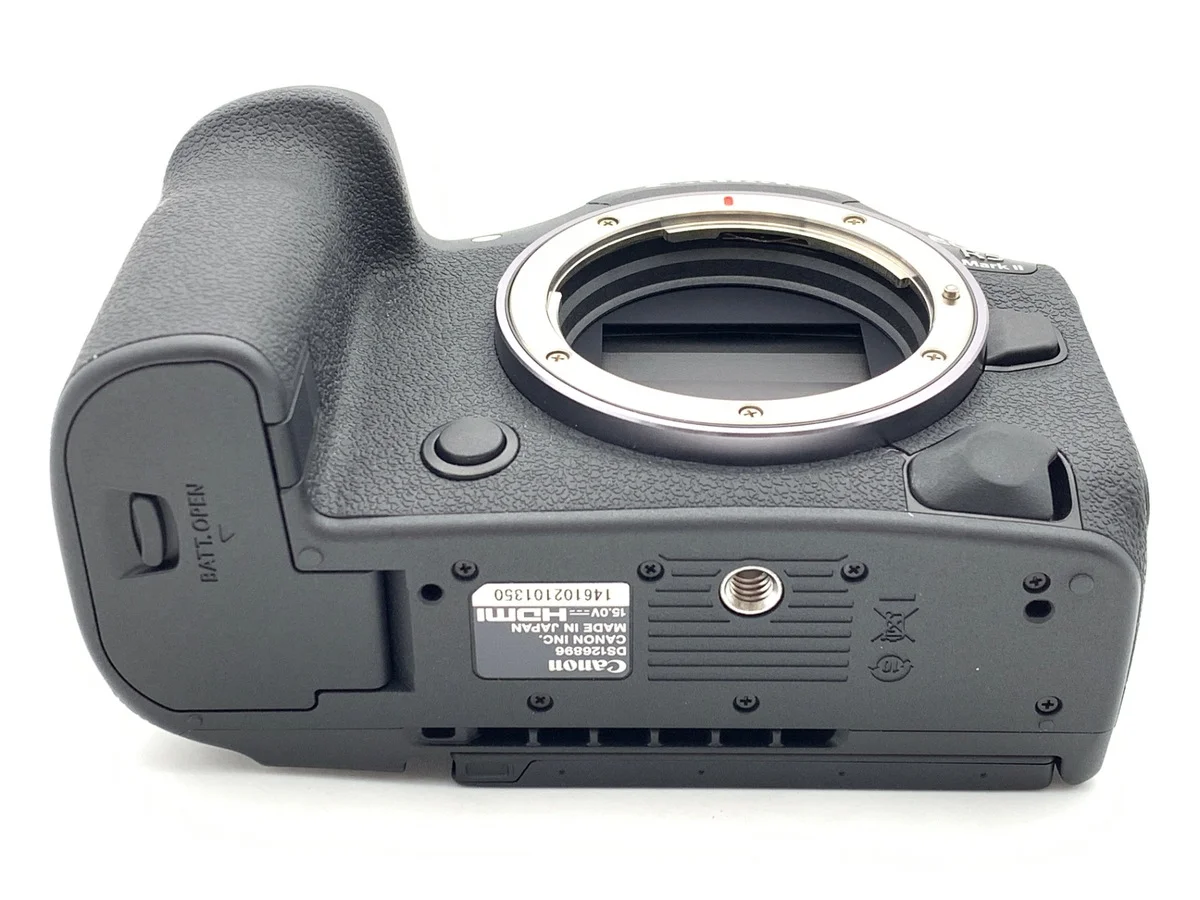 Canon EOS R5 Mark II - Thumbnail 3