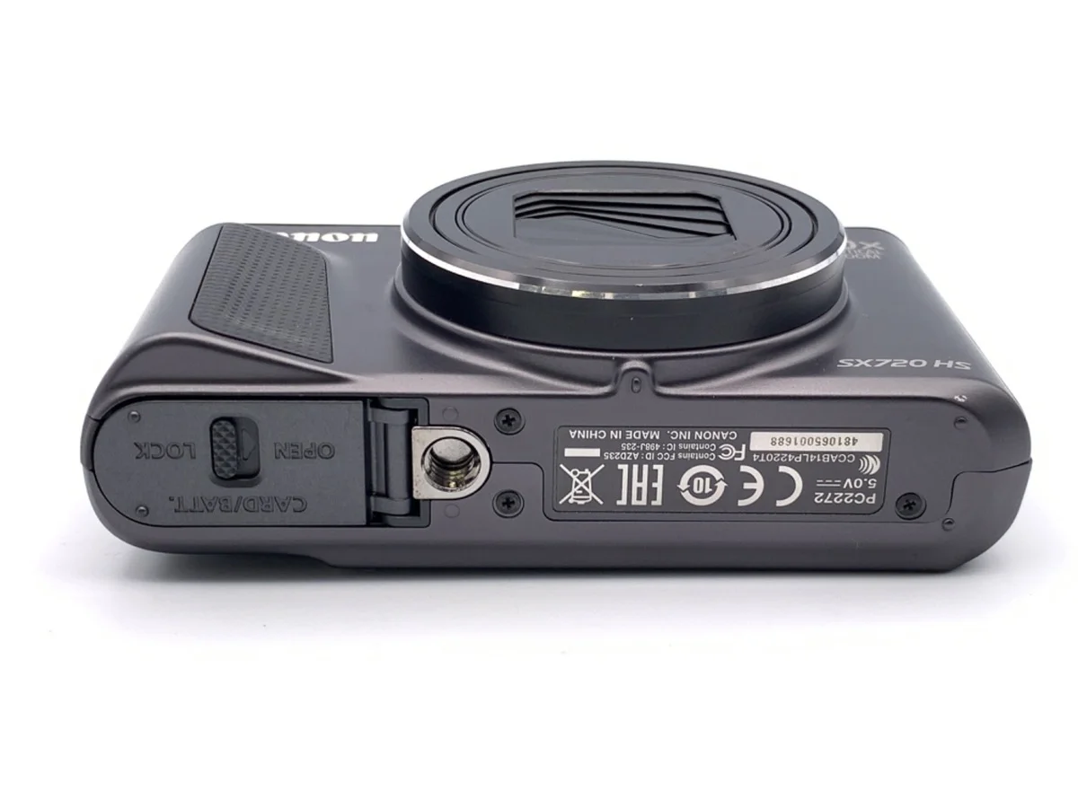 Canon PowerShot SX720 HS - Thumbnail 3