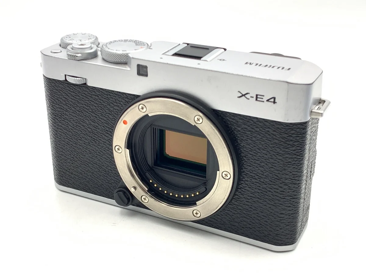 Fujifilm X-E4