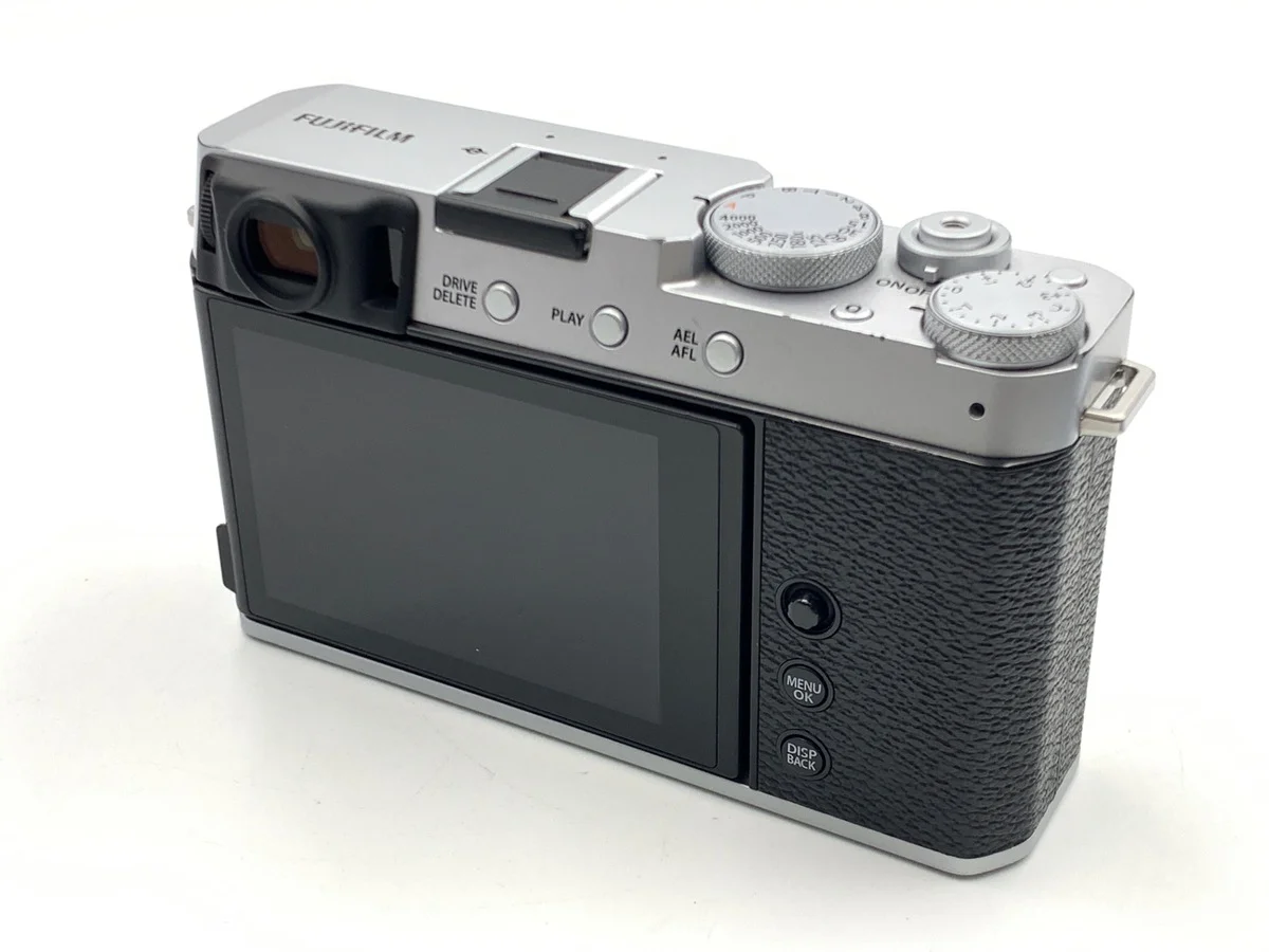 Fujifilm X-E4 - Thumbnail 2