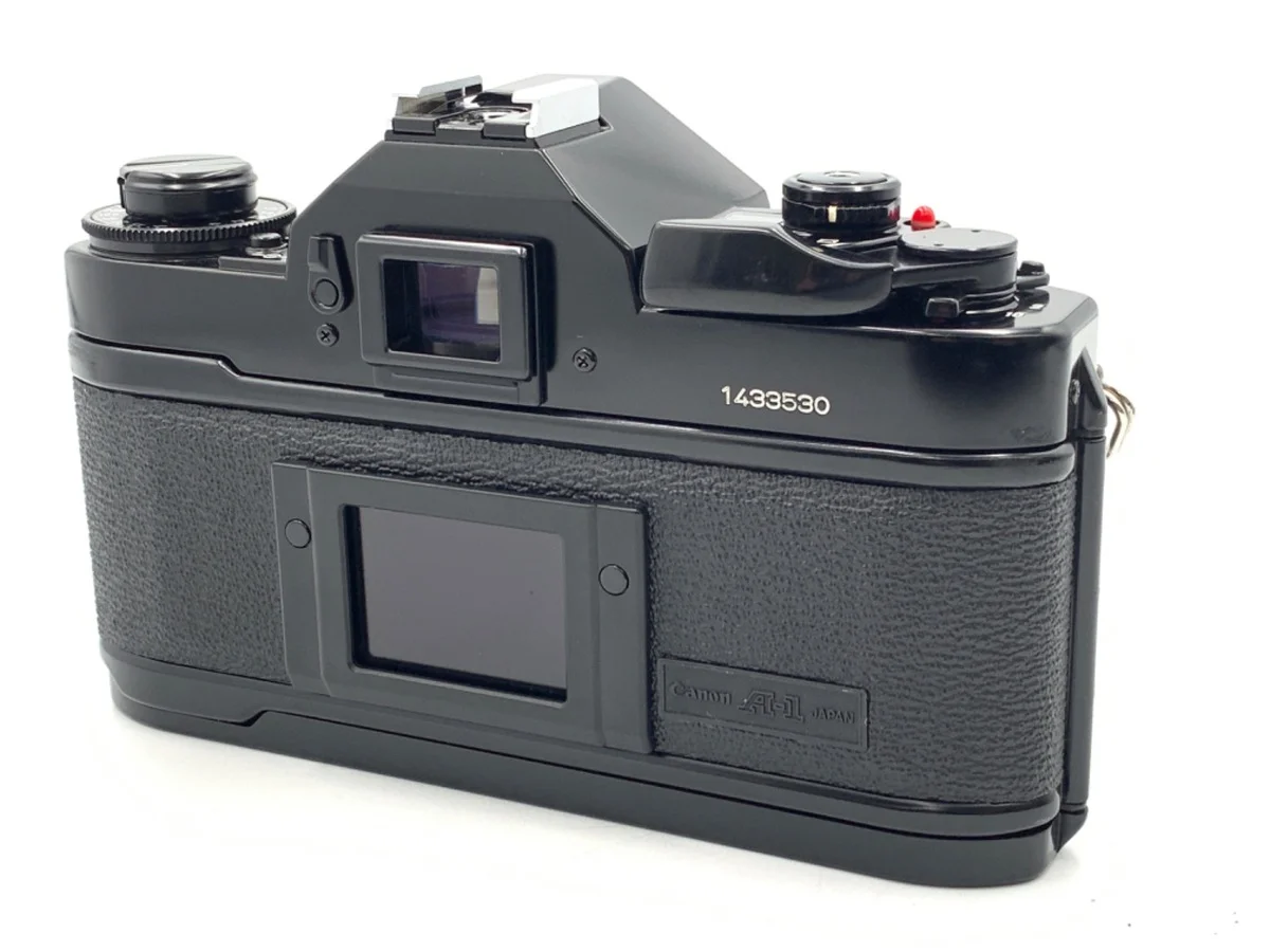 Canon A-1 - Thumbnail 2