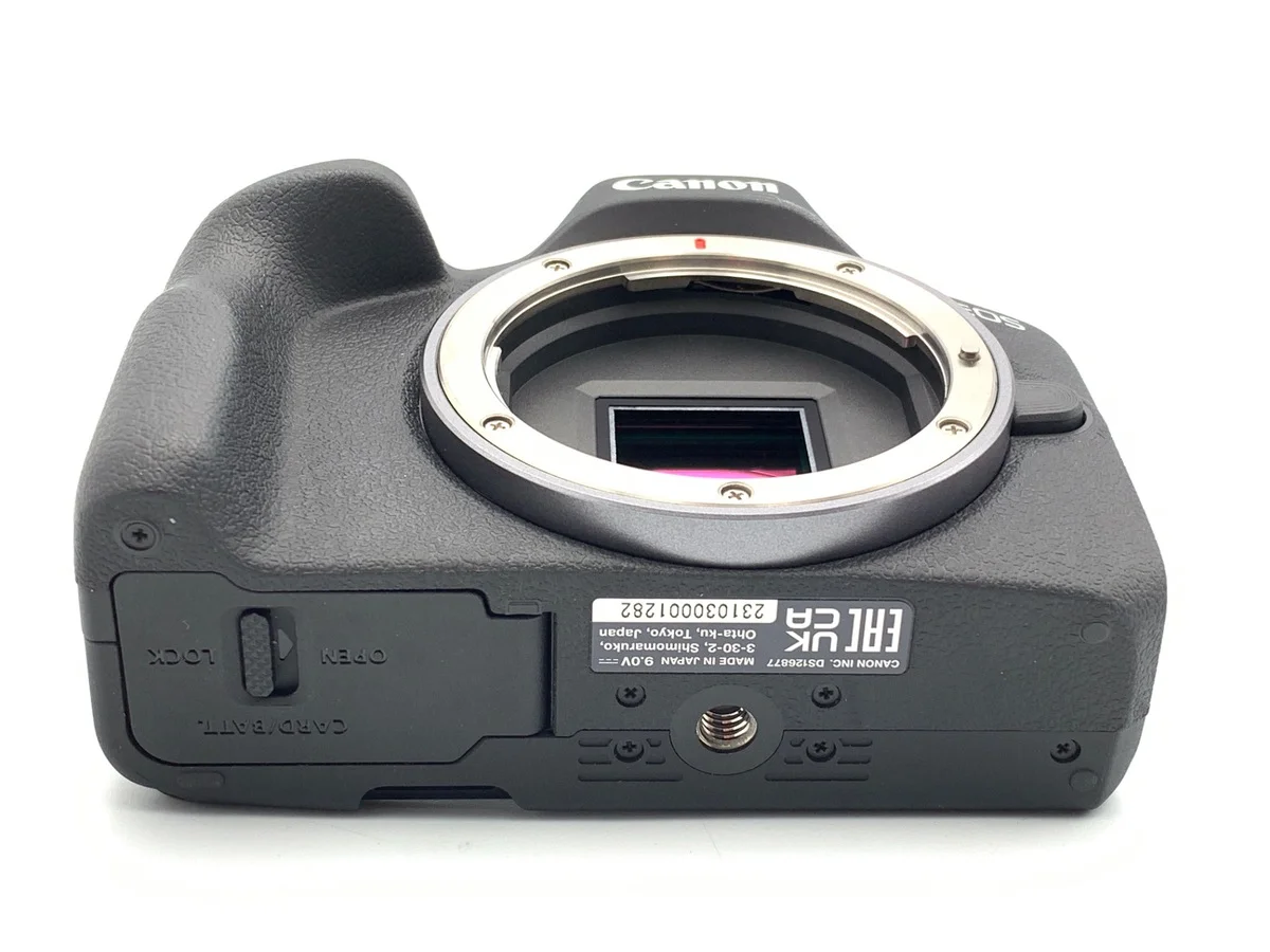 Canon EOS R50 - 縮圖 3