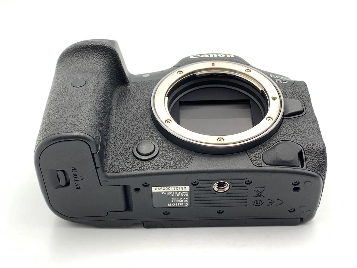 Canon EOS R5 - Thumbnail 3