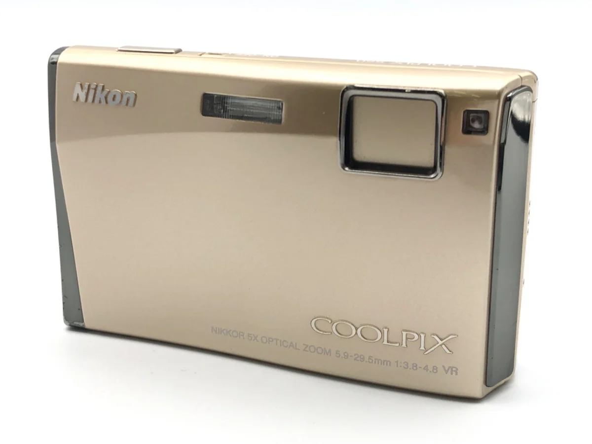 Nikon COOLPIX S60